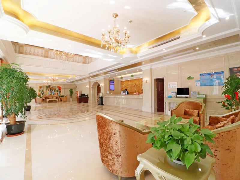 Vienna Hotel Shanghai Hongqiao National Convention Centre Exterior foto