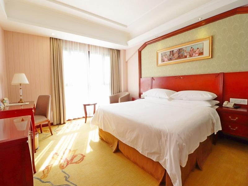 Vienna Hotel Shanghai Hongqiao National Convention Centre Exterior foto