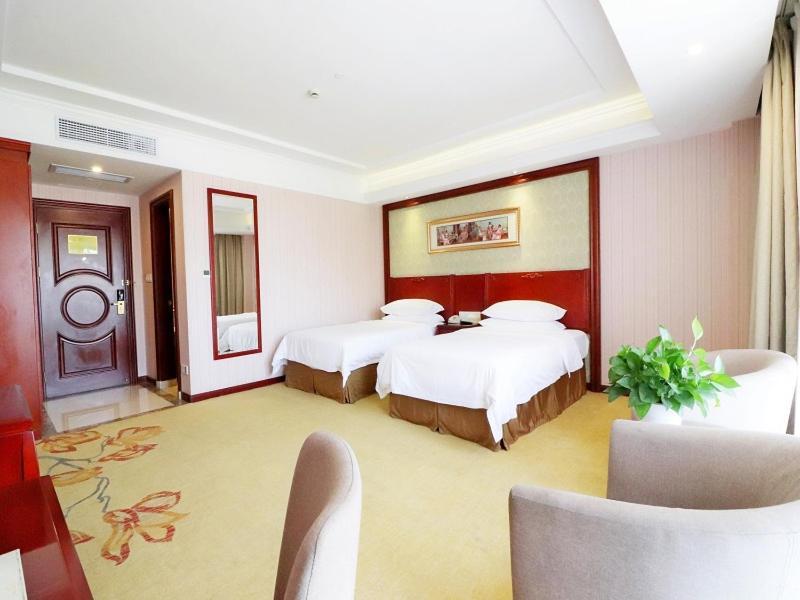 Vienna Hotel Shanghai Hongqiao National Convention Centre Exterior foto